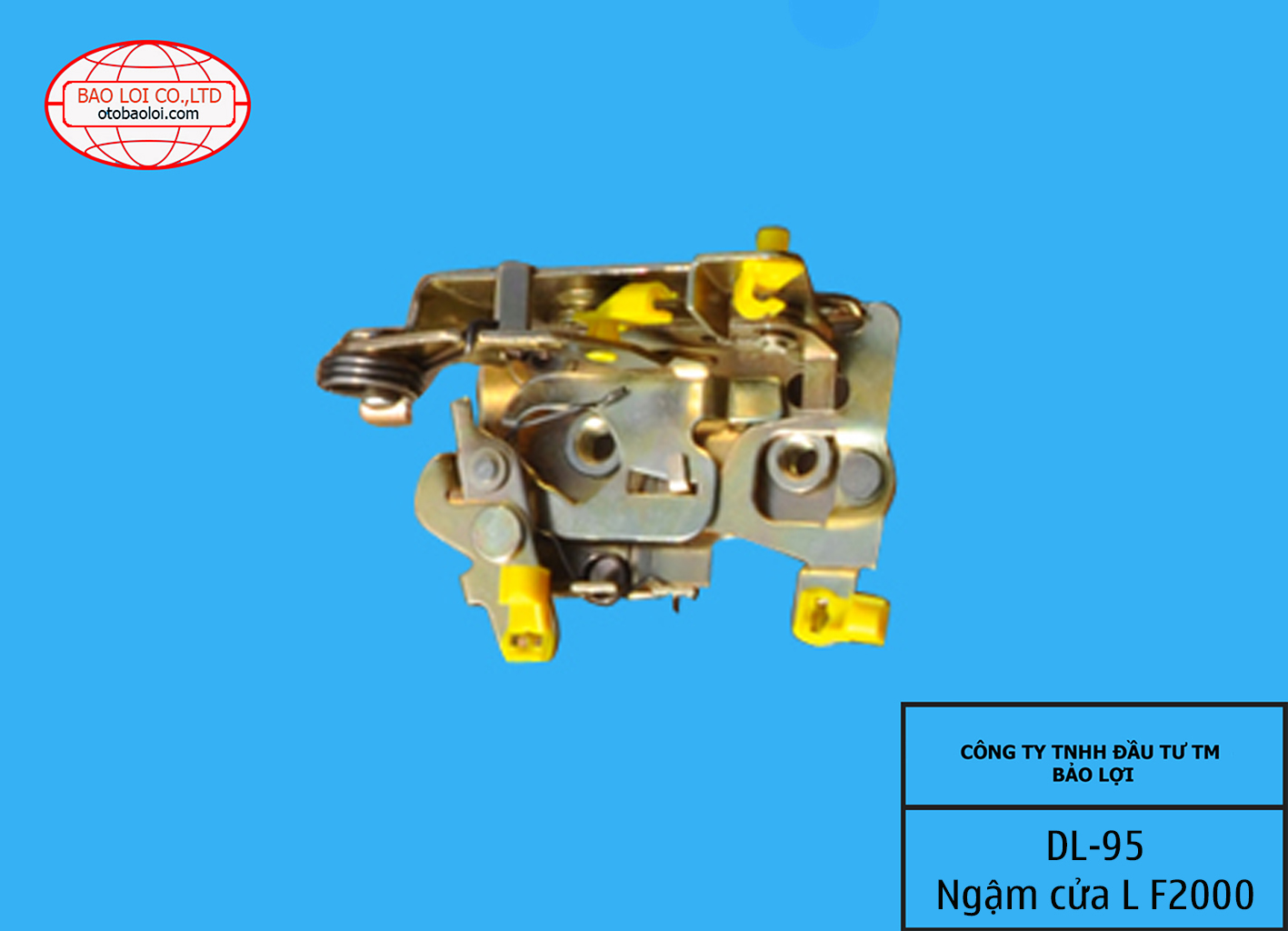 Ngậm cửa L F2000