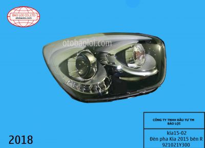 Đèn pha Kia 2015 bên R 921021Y300