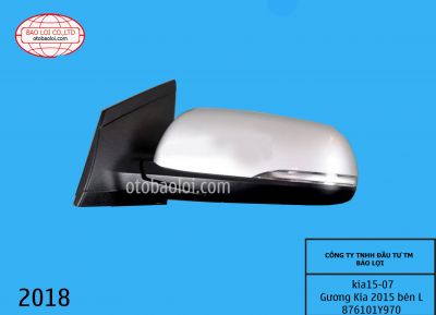 Gương Kia 2015 bên L  876101Y970