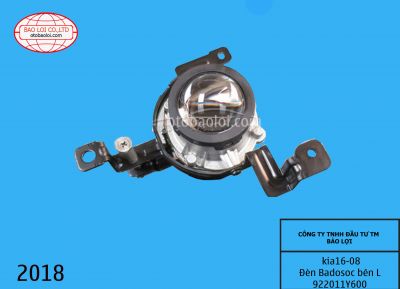 Đèn Badosoc bên L 922011Y600