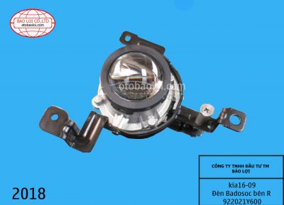 Đèn Badosoc bên R 922021Y600