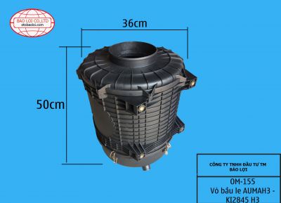 Vỏ bầu le AUMAH3 -KI2845 H3 loc28x41