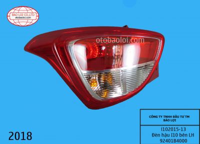 Đèn hậu I10 bên LH 92401B4000