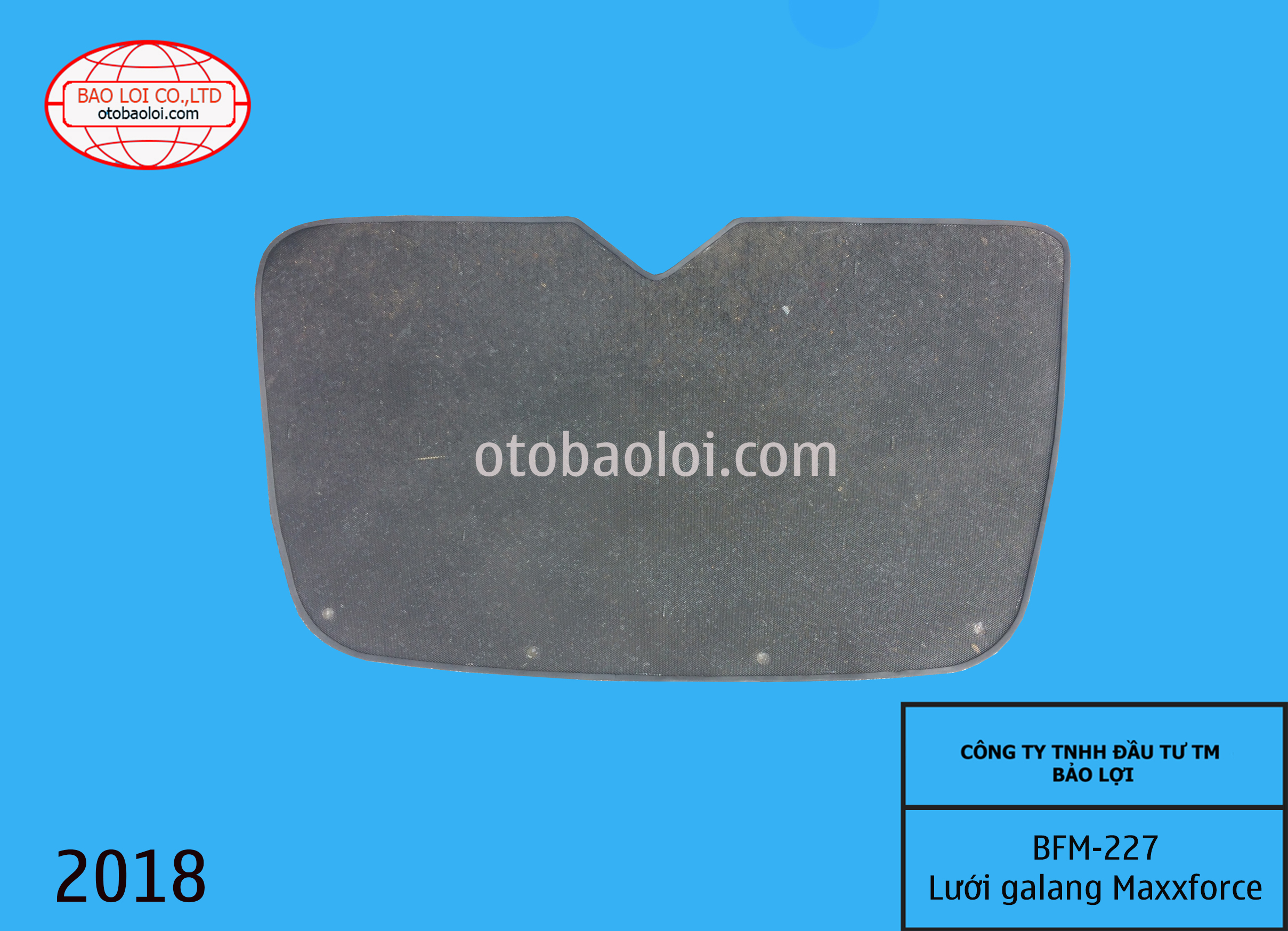 Lưới galang Maxxforce