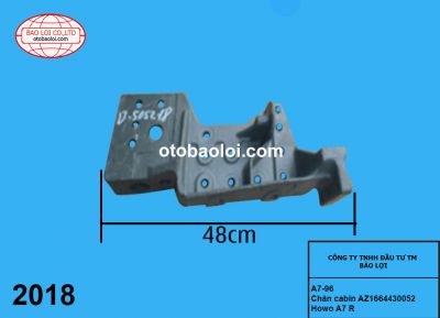 Chân cabin AZ1664430052 Howo A7 R