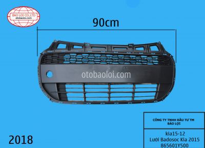 Lưới Badosoc Kia 2015 865601Y500