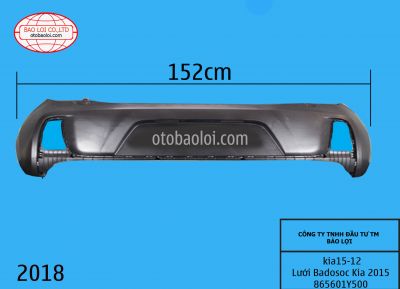 Badosoc sau Kia 2015 không có lỗ bắt cảm biến 866111Y730