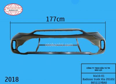 Badosoc trước Kia 2016SI 865111YBA0