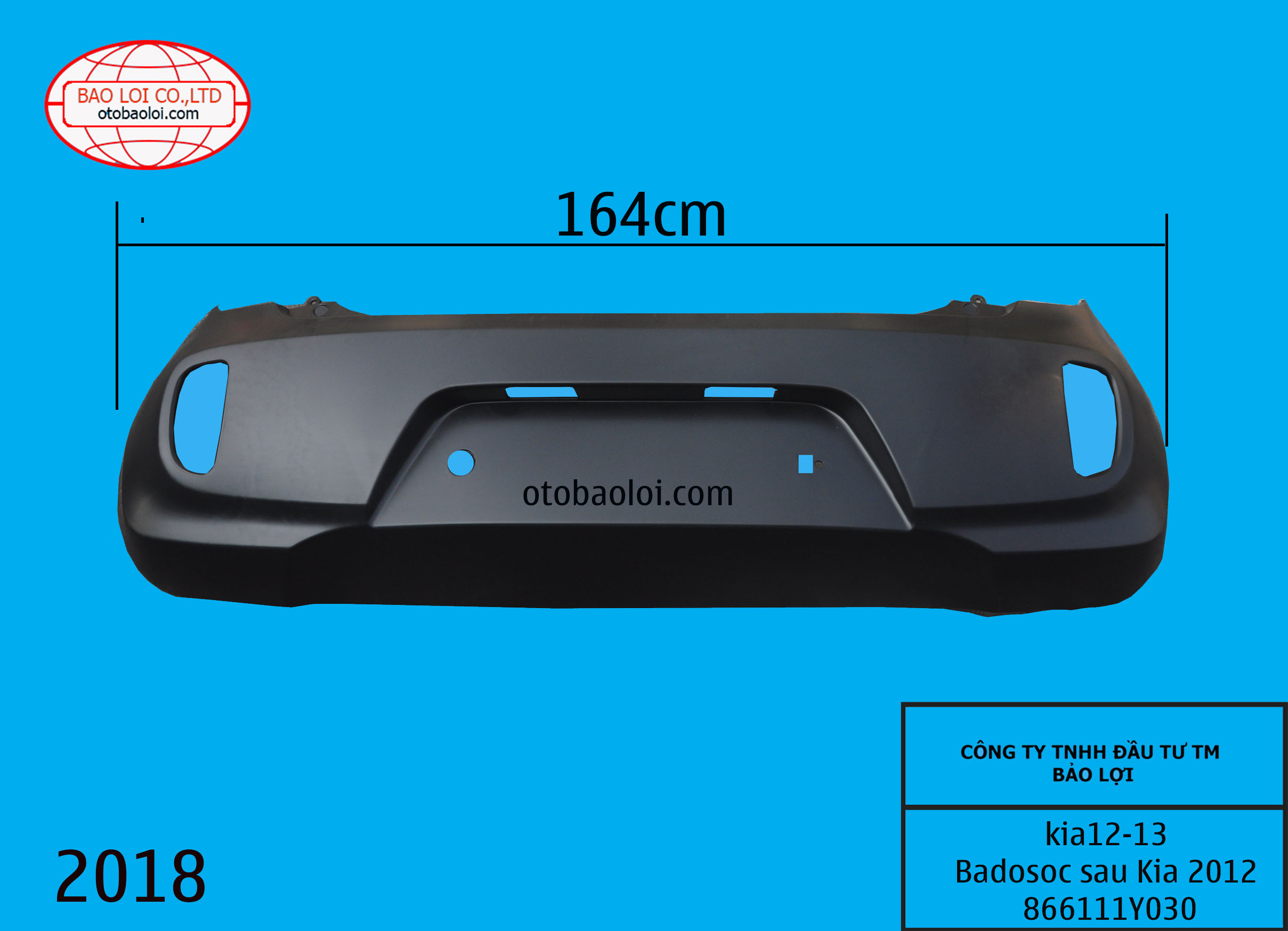 Badosoc sau Kia 2012 866111Y030