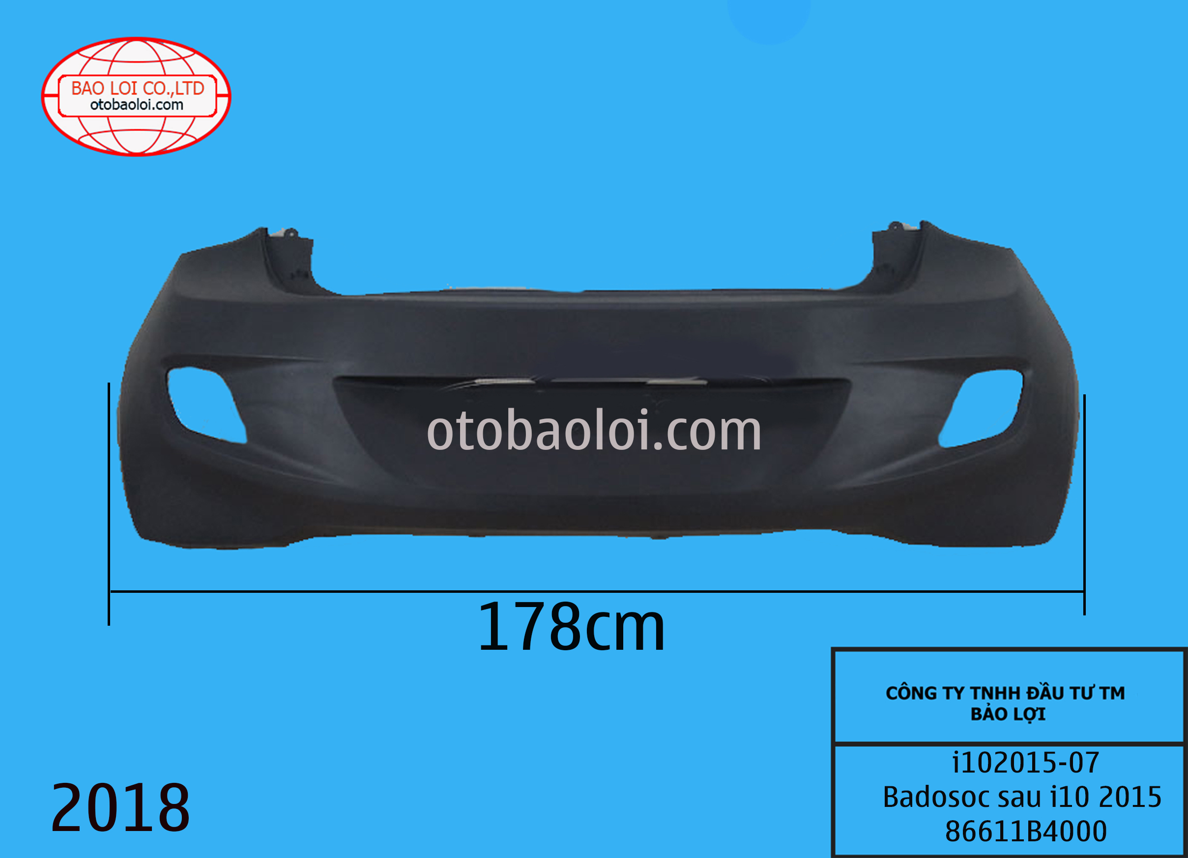 Badosoc sau i10 2015 86611B4000