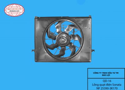 Lồng quạt điện Sonata NF 25390-3K170