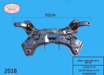 Giá đỡ động cơ i10 62400B4000