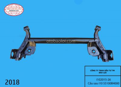 Cầu sau i10 55100B4000