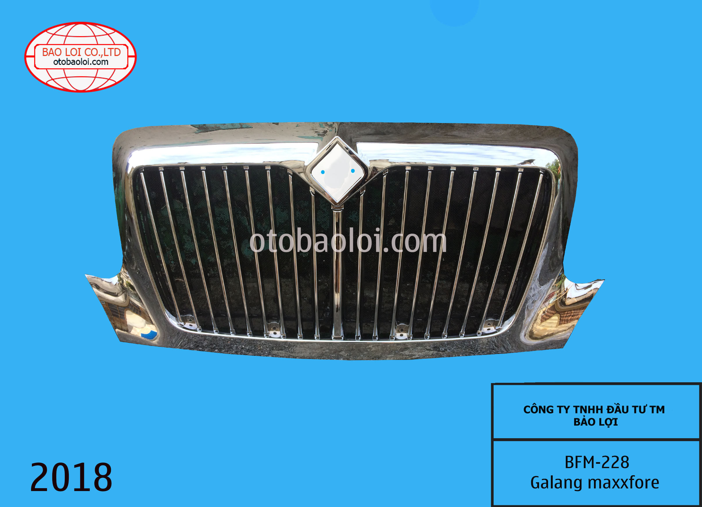 Galang maxxfore không giường (mắt híp)