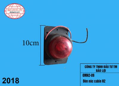 Đèn nóc cabin H2