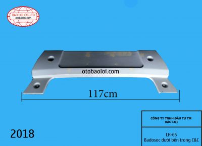 Badosoc dưới bên trong C&C