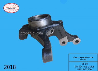 Giá bắt may ơ vios  43212-52050