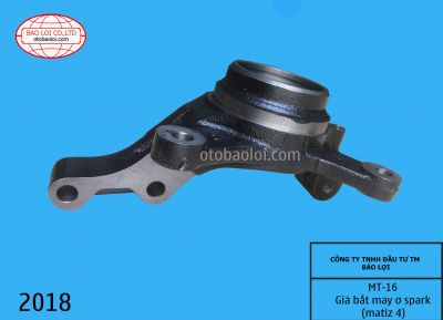 Giá bắt may ơ spark (matiz 4)