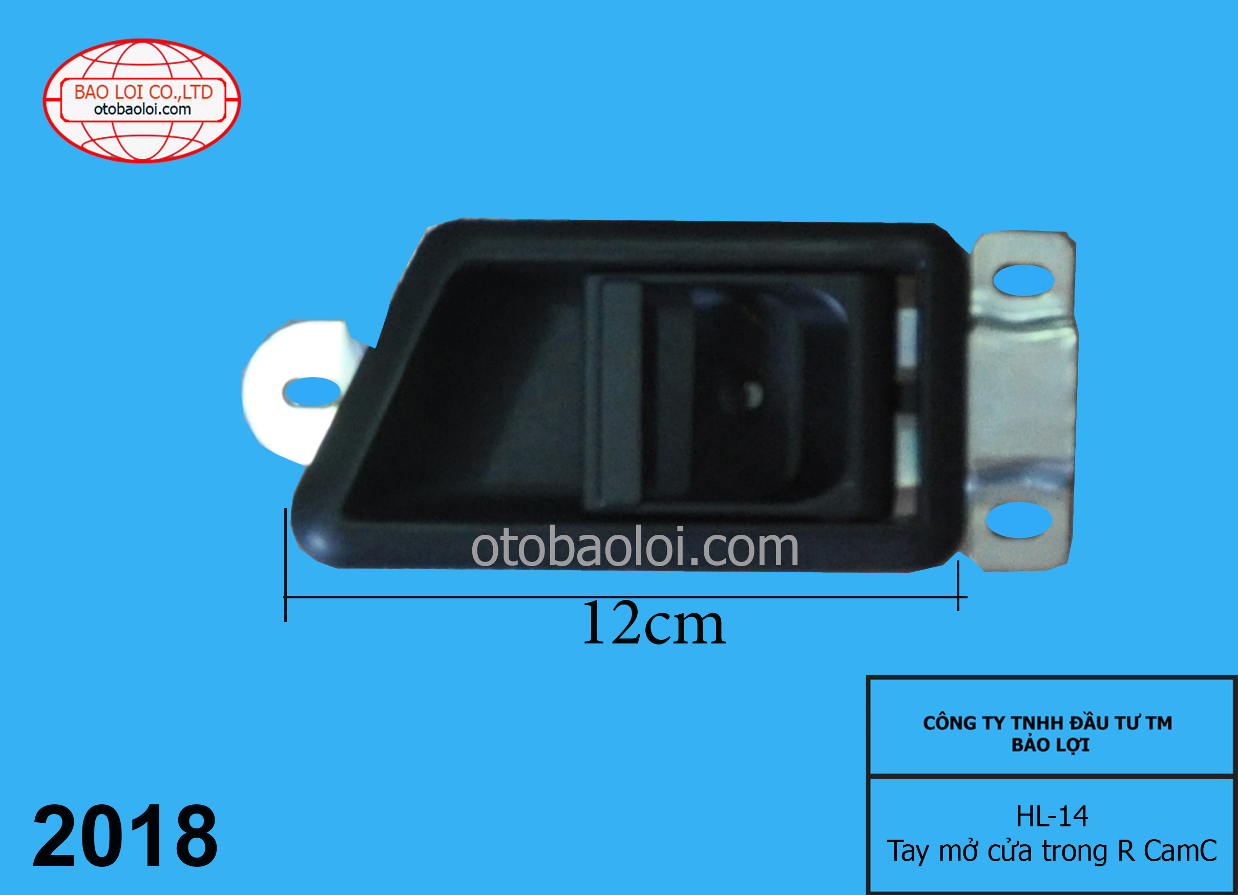 Tay mở cửa trong R CamC