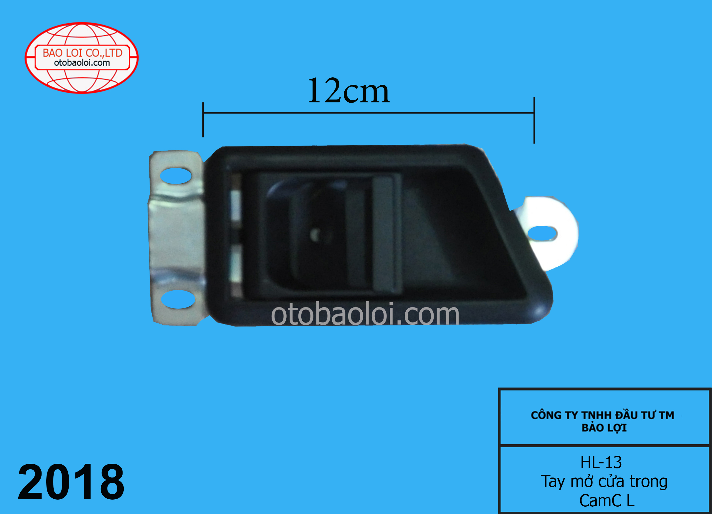 Tay mở cửa trong CamC L