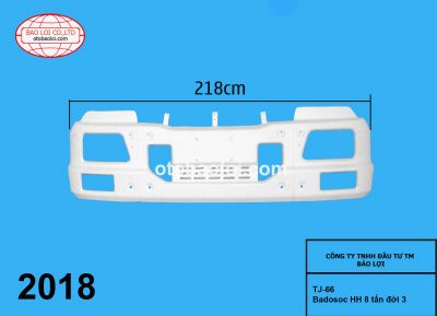 Badosoc HH 8 tấn đời 3
