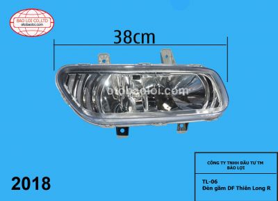 Đèn gầm DF Thiên Long R