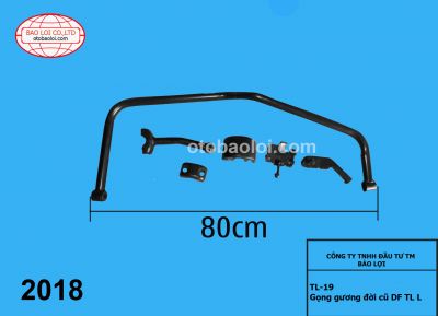 Gọng gương đời cũ Thiên Long 375 L