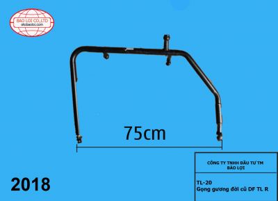 Gọng gương đời cũ R DPTL