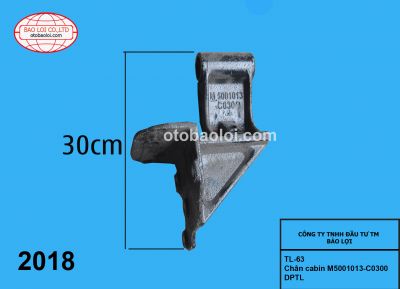 Chân cabin M5001013-C0300 DPTL