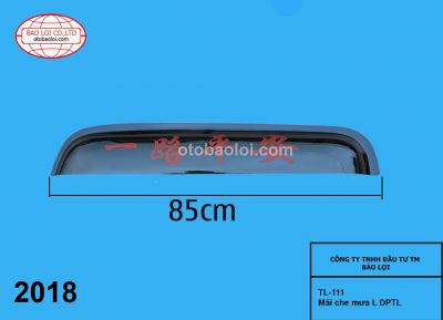 Mái che mưa L DPTL