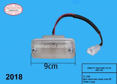 Đèn cảnh báo cánh cửa DF Thiên Long