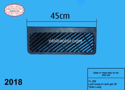 Lưới trang trí lướt gió DF Thiên Long