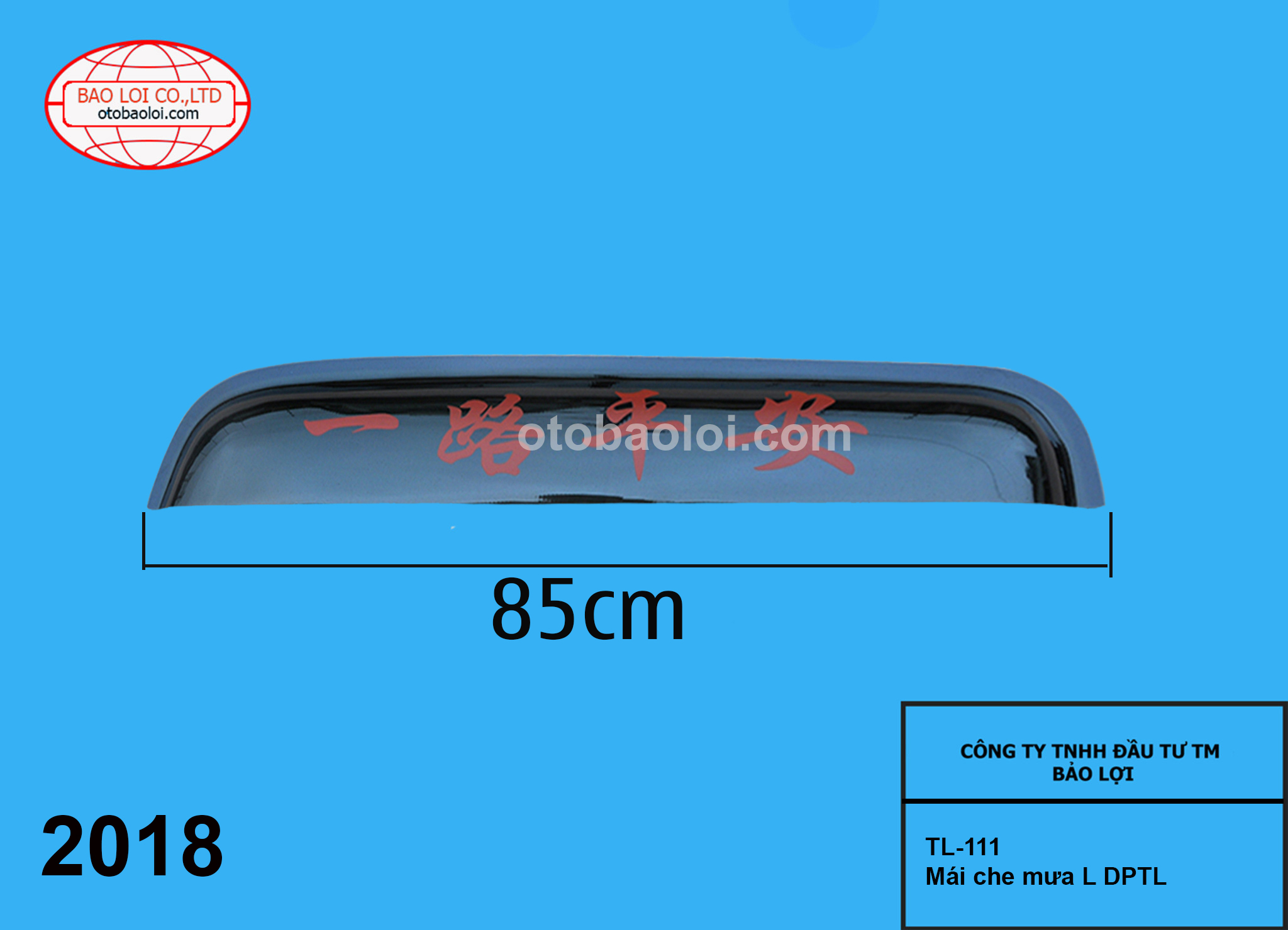 Mái che mưa L DPTL