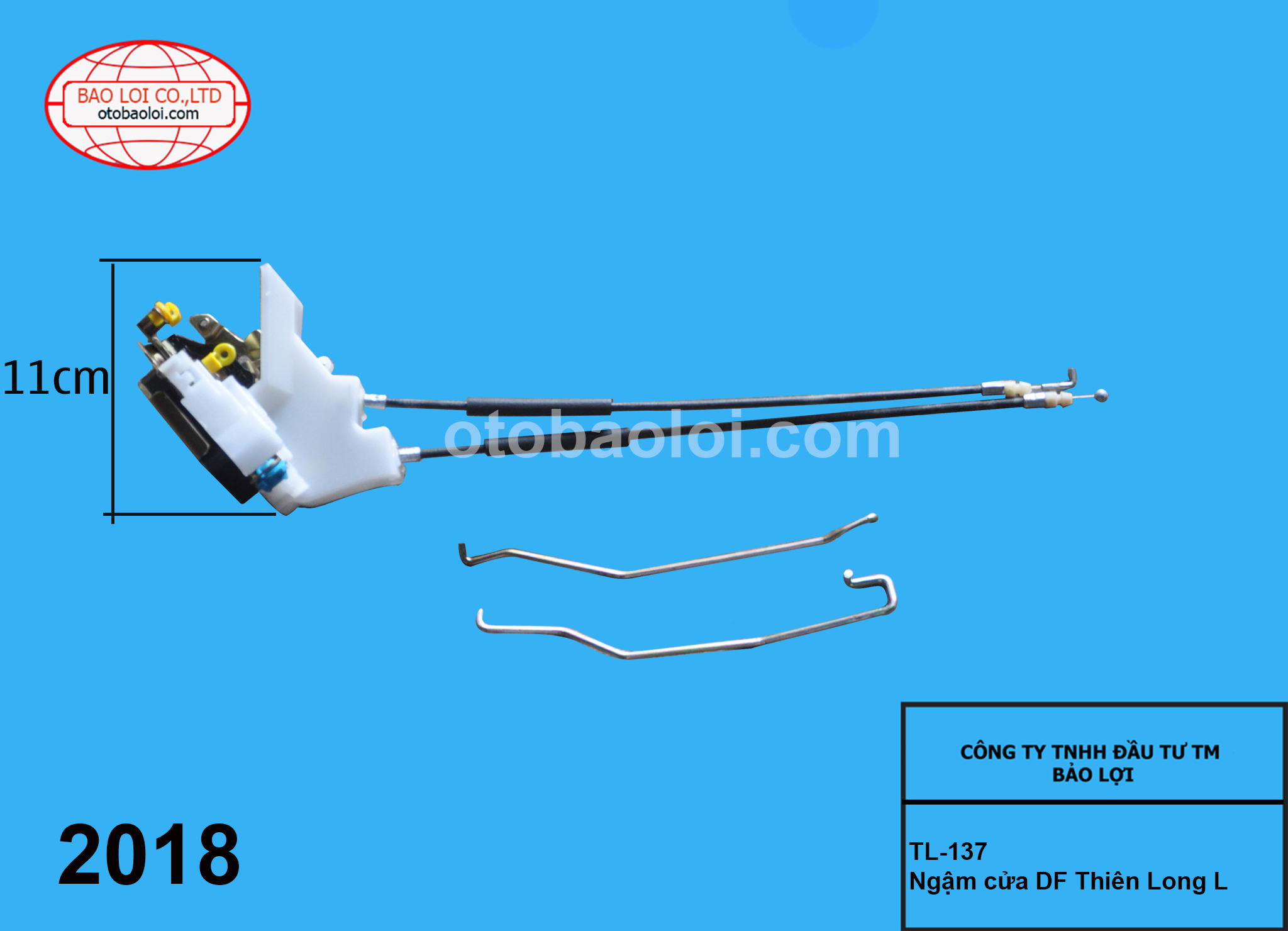 Ngậm cửa DF Thiên Long L