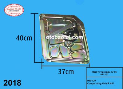 Compa nâng kính WG1642330104 R HW