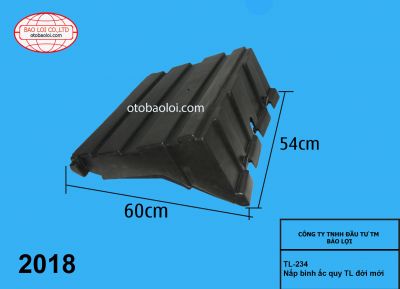 Nắp bình ắc quy TL đời mới