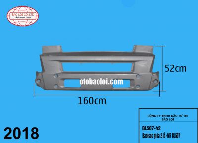 Badosoc giữa 2 lỗ -M7 BL507