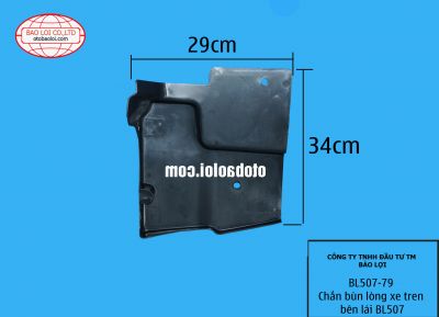 Chắn bùn lòng xe trên bên lái M51-8406012 