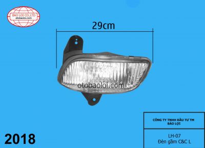 Đèn gầm C&C L