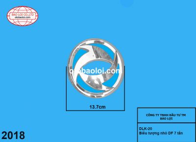 Biểu tượng nhỏ DF 7 tấn