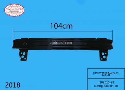 Xương đâu xe I10