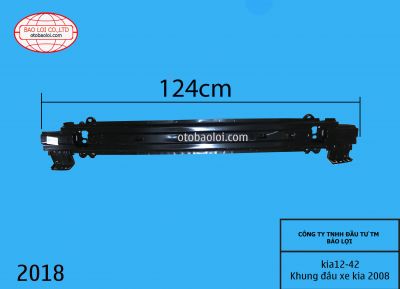 Khung đầu xe kia 2008