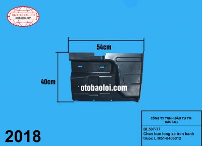 chan bun long xe tren  banh truoc L  M51-8406012