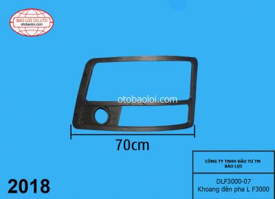 Khoang đèn pha L F3000