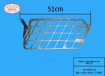 Bậc nhôm dưới L F3000