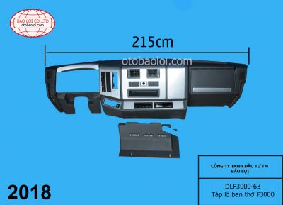 Táp lô ban thờ F3000 