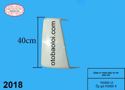 Ốp gió M3000 R