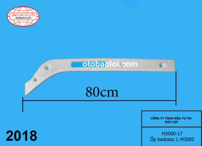 Ốp badosoc L M3000