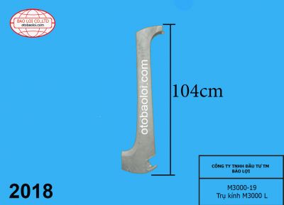 Trụ kính M3000 L