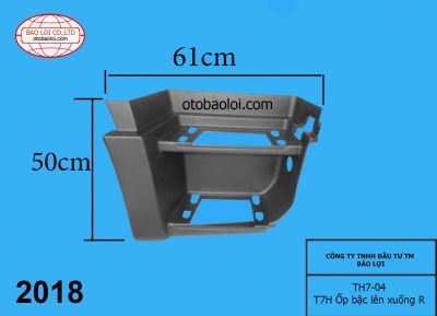 T7H Ốp bậc lên  xuống R